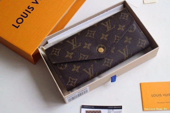 Cheap VUITTON LOUIS WALLET SARAH 0729